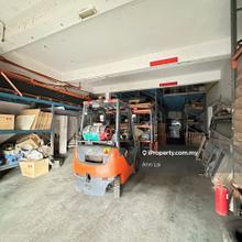 Light Industry -Freehold -Intermediate Lot
