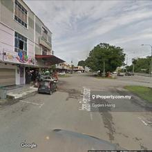 3 Storey Shoplot At Simpang Renggam Jalan Jaya 1 For Sale