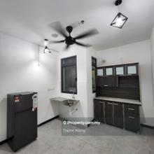 3rdnvenue @ Jln Ampang Nearby Embassy Row & LRT station Jelatek