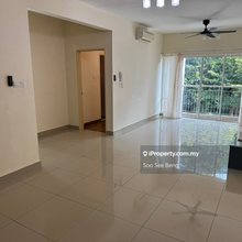Metropolitan Square condo, Block C, Facing forest
