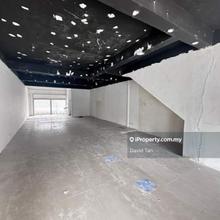 Rawang Bandar Country home Mainroad Ground floor shop, country homes