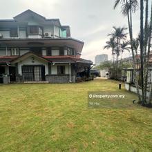 Bukit Antarabangsa, Ampang, Selangor, 2.5 Storey Terrace, Corner Lot