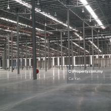 91,837sqft Brand New Factory Now Available for Rent in Kulim