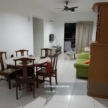 Sky View @ Bukit Indah 2 Bed Low Floor Near Cw Busstop Shoplot
