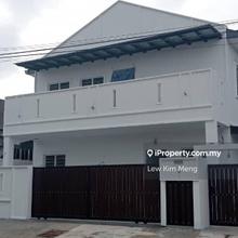 Rebuilded Unit & Full Reno / Kampang Matang Pagar 2sty, Sungai Bulog