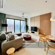 Brand New 2 bedrooms with Muji ID Fully Furnished 