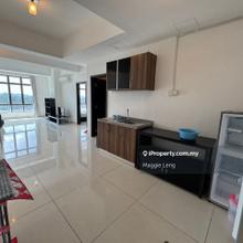 D inspire 1 bedroom fully furnished rent