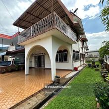 Freehold 2 Storey Semi D, Taman Mayfair, Klebang