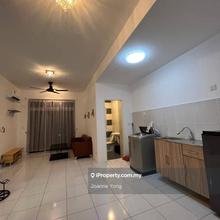 Camellia Residence Apartment @ Taman Seri Austin, Johor Bahru, Tebrau