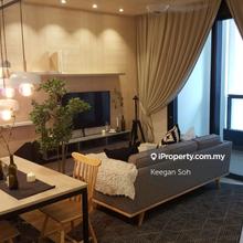 Arcoris Residence Elegant Unit For Rent- Rm 5500