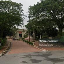 Below Market 40% - 3 Storey Semi-D Anjung Sari