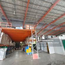 Detached factory for Sale