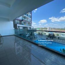 Serviced residence for Rent