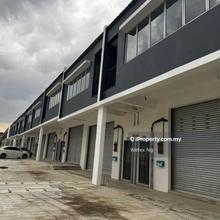 Indahpura Kulai New Light Industry Terrace Factory
