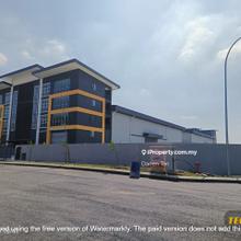 Semi-D Corner Factory Excellent Technology Park Meru Industrial Park 3
