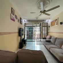 Taman Seri Janggus Flat For Sale Bukit Mertajam Alma