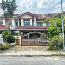 Renovated Double Storey Terrace Usj 3 Subang Jaya