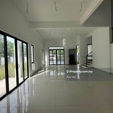 Legasi Brand New Corner Unit 