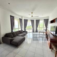 Gold Coast @ Bayan Lepas fully furnished @ queensbay