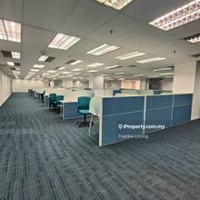 Office for Rent @ Jalan Ipoh