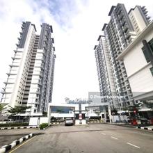 Fully Furnished Corner Condominium For Sales In Casa Kayangan