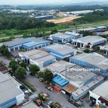 Taman Perindustrian Maju Jaya Factory For Rent