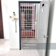 Selayang Ground floor townhouse for Sale