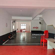 Meridin East, Jalan Siantan 2