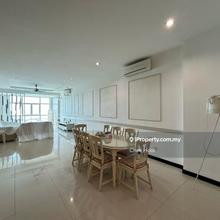 Fettes Residence 2400sf High Seaview Fully Furnished Tanjong Tokong 