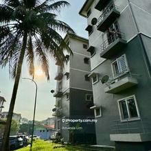 Want to Sell Ground Floor Randa Apartment  Kota Kemuning Shah Alam