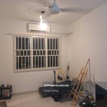 Corner De Palma Setia Alam Free Spa 100% Loan