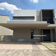 Dalia Residences Zero lot Bungalow @ Bandar Tropicana Aman