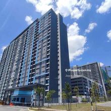 Freehold Kita Impian Service Apartment in Persiaran Cybersouth Perdana