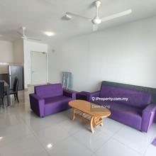 Luxury Furnish - Three bedroom in Bukit Jalil 