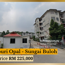 Pangsapuri Opal, Bandar Pinggiran Subang, Sungai Buloh