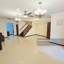 Below market price 3 Storey 22x70 , Mutiara Bukit Jalil, Freehold 