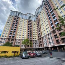 Vila Tropika Cheras First Tier Location walking distance MRT and LRT 