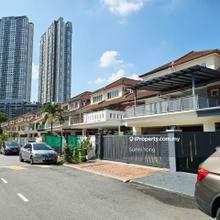 3 Storey House, Paragon Heights Taman Impian Indah For Rental