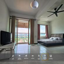 Modern Studio Retreat in Damansara Perdana: Ritze Perdana 1