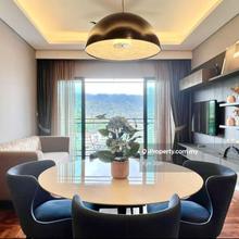 Fully furnished unit for rent, move in condition