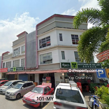 Hot Area! Ground Floor Shoplot @ Aman Perdana Klang (near Kopitiam)