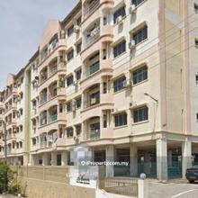 Desa Tambun Perak Furnished Apartment 