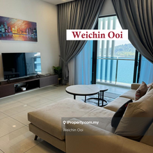 Queens Residences 1200sf Sea and Pool View Unit For Sale