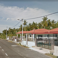 Near to housing area and have 2 road to access