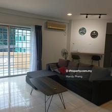 Hillcity condominium for rent 