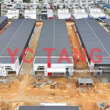 2 Ac Detached Factory At Vdi Industri Park Valdor For Rent
