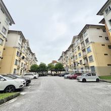Pangsapuri Seroja, Jalan Arca, Bukit Jelutong