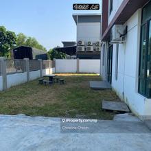 Corner semi d canary garden new housing area 50x80 good environment