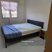 Female Room Fully furnished near Pavilion Bukit Jalil