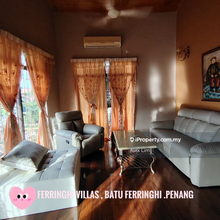 Ferringhi Villa Batu Ferringhi For Rent !!